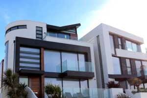 Rumah Modern Di Jakarta Selatan