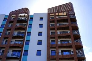 Apartemen Marga Biru Nusa Antara Jaya