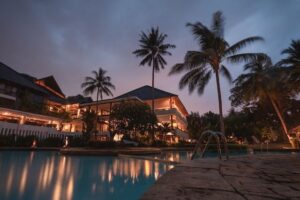 Villa Morena Javanica Dengan Fasilitas Lengkap