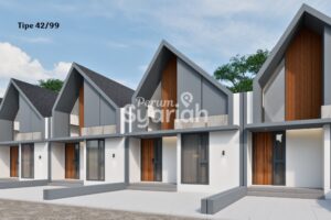 Baru! Hanya 6 Menit Dari JM Plaju, Desain Suka-Suka